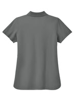 Load image into Gallery viewer, EUPHORIA Mercer+Mettle™ Women’s Stretch Pique Polo - Storm Grey
