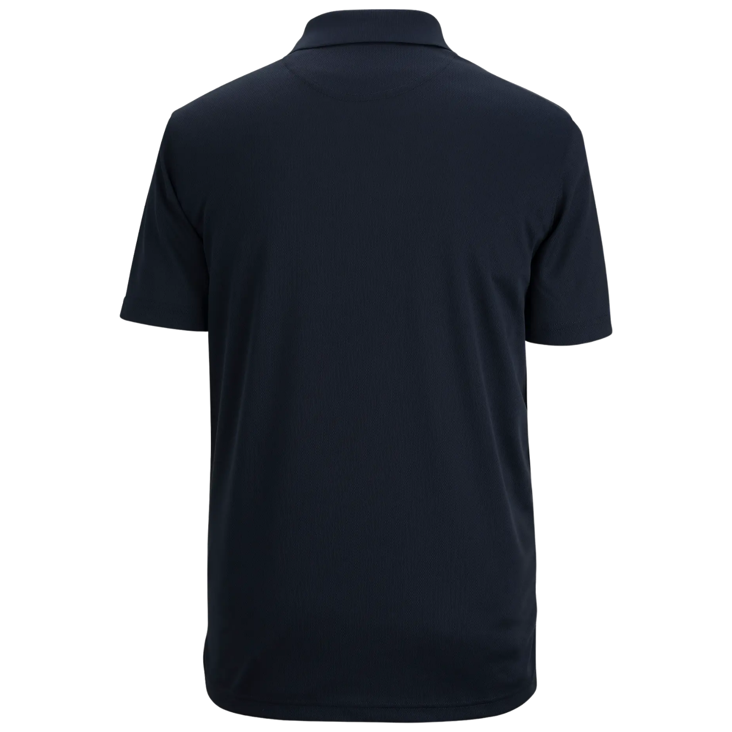 LINCOLN TECH 80TH ANNIVERSARY Hi Performance Mesh Men's Polo - Navy