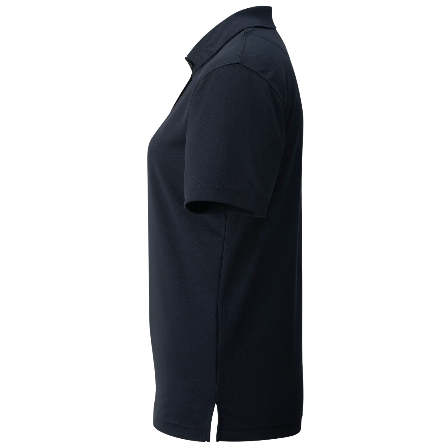 LINCOLN TECH Hi Performance Mesh Ladies Polo - Navy