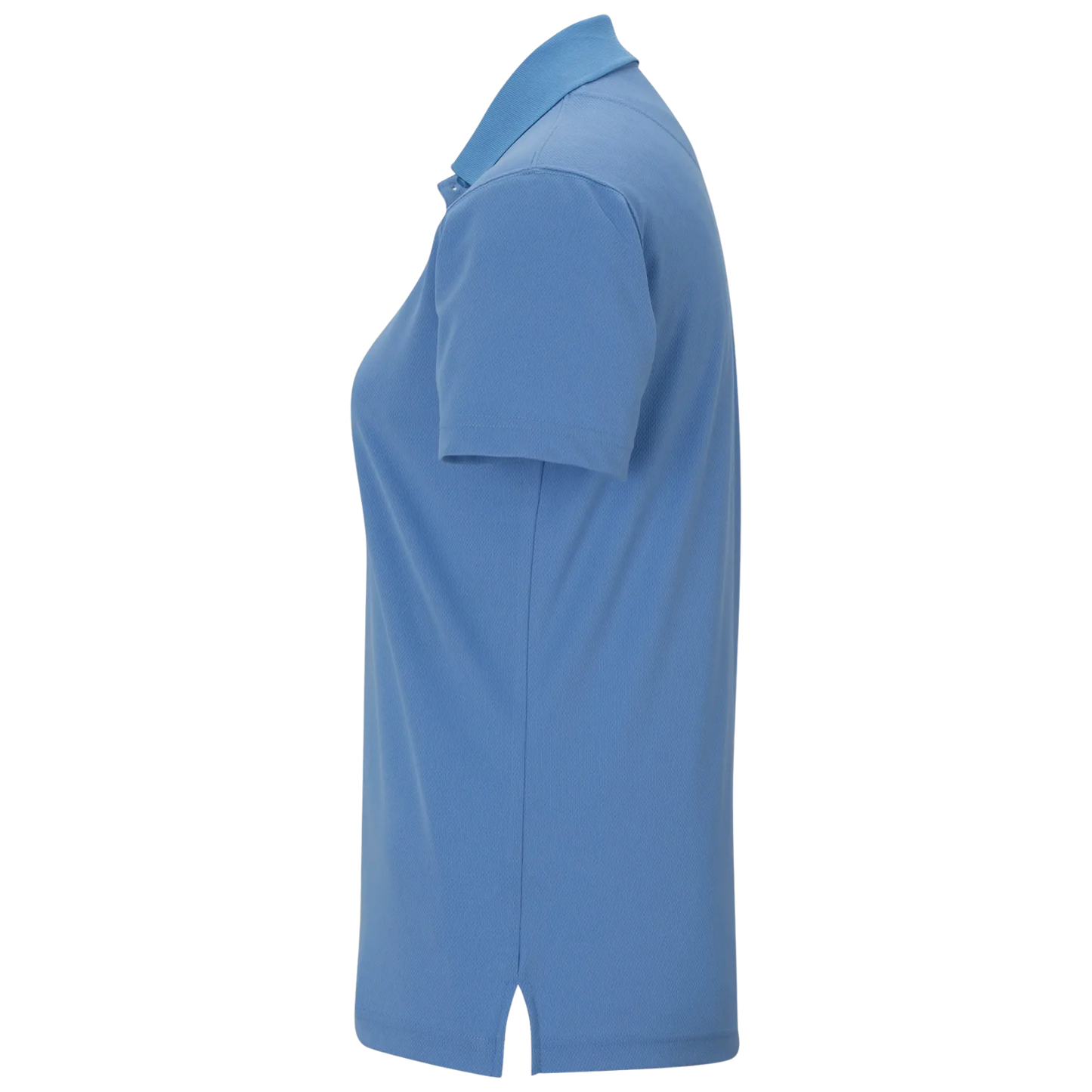 LINCOLN TECH Hi Performance Mesh Ladies Polo - Ceil