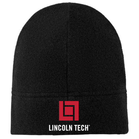 LINCOLN TECH Carhartt® Fleece Hat - Black