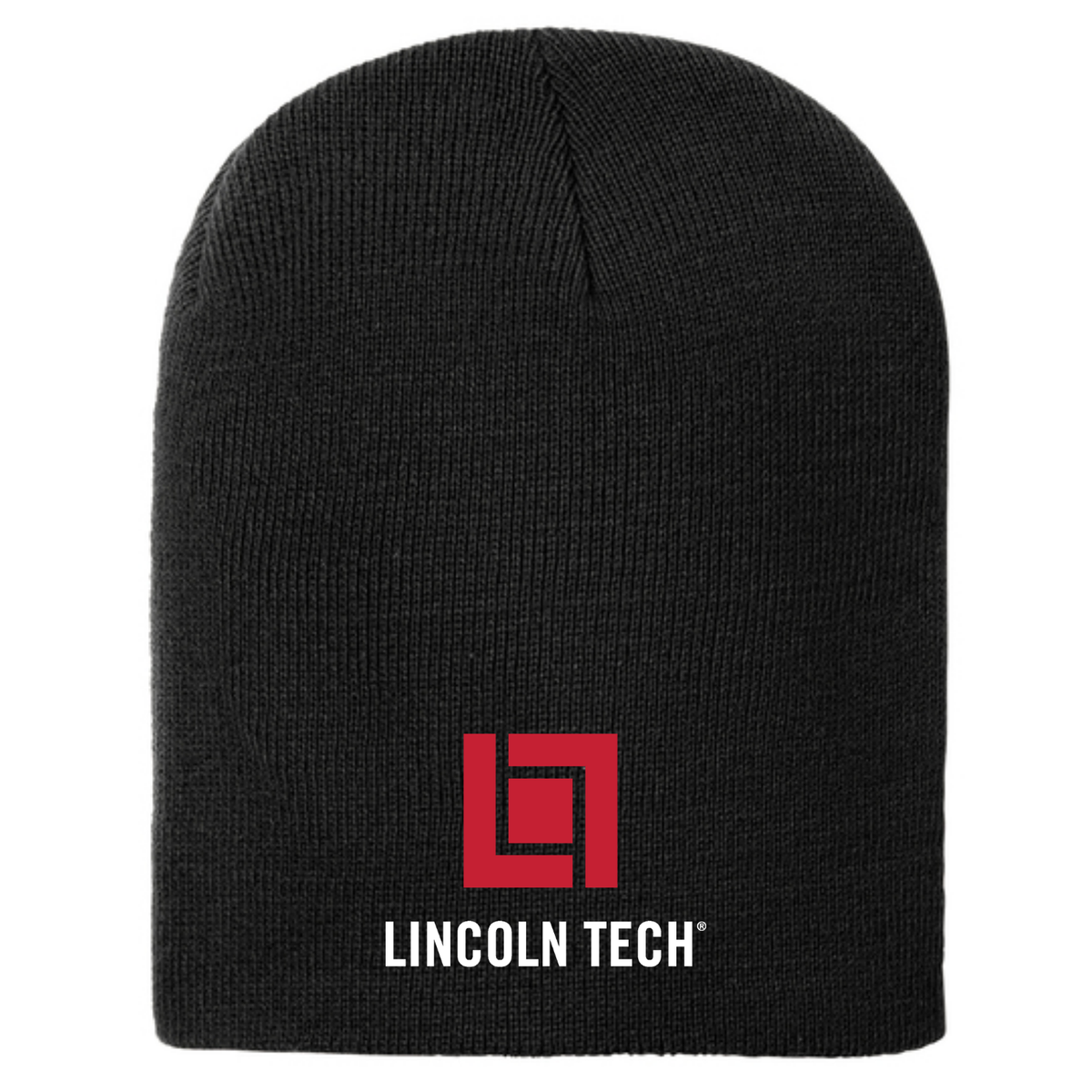 LINCOLN TECH Carhartt® Acrylic Knit Hat - Black