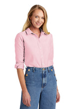 Load image into Gallery viewer, EUPHORIA Brooks Brothers® Women’s Casual Oxford Cloth Shirt - Soft Pink
