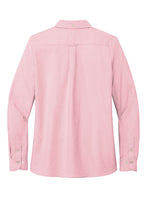 Load image into Gallery viewer, EUPHORIA Brooks Brothers® Women’s Casual Oxford Cloth Shirt - Soft Pink
