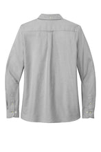 Load image into Gallery viewer, EUPHORIA Brooks Brothers® Women’s Casual Oxford Cloth Shirt - Windsor Grey
