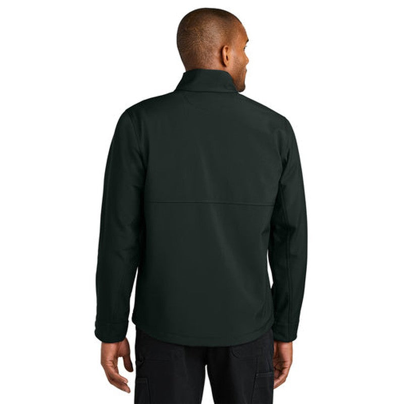 NEW LINCOLN TECH - CornerStone® Workwear Soft Shell - Black