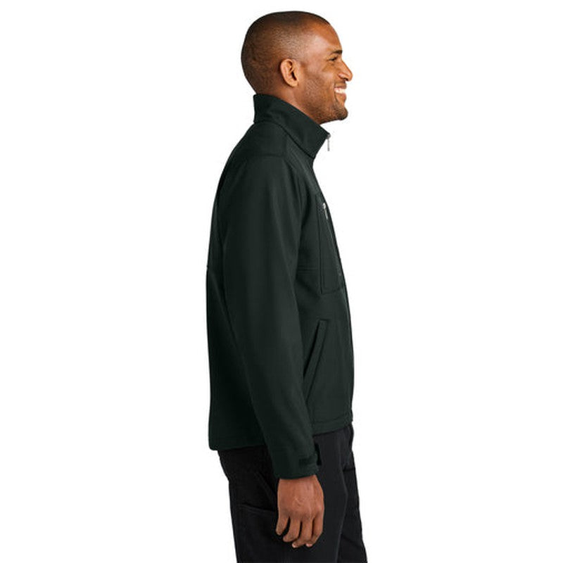 NEW LINCOLN TECH - CornerStone® Workwear Soft Shell - Black