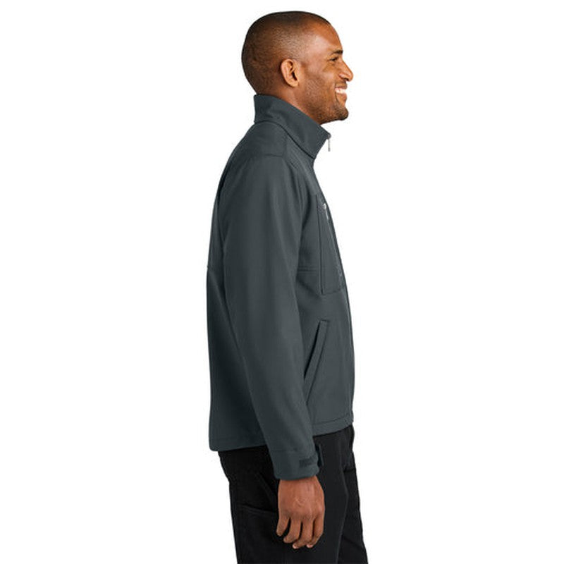 NEW LINCOLN TECH - CornerStone® Workwear Soft Shell - Iron Grey