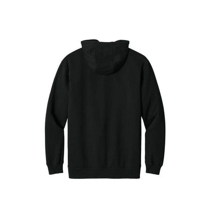 NEW LINCOLN TECH - CornerStone® Tough Fleece Full-Zip Hoodie - Black