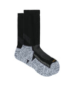 Load image into Gallery viewer, NEW LINCOLN TECH - Carhartt Force® Midweight Crew Sock (3-Pack) - Black
