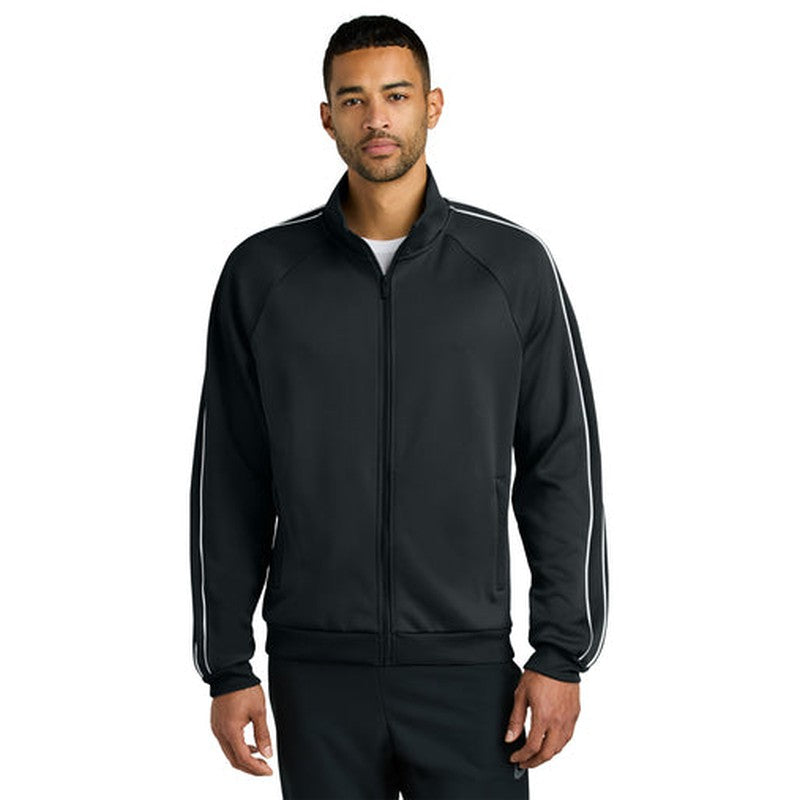 NEW LINCOLN TECH - Nike Track Jacket - Black