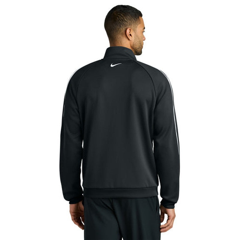 NEW LINCOLN TECH - Nike Track Jacket - Black