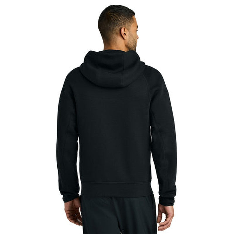 NEW LINCOLN TECH - Nike Tech Fleece Full-Zip Hoodie - Black