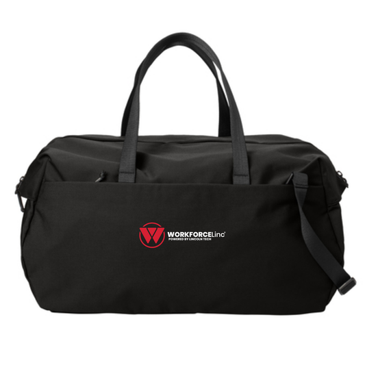 WORKFORCE Mercer+Mettle® Claremont Duffel - BLACK