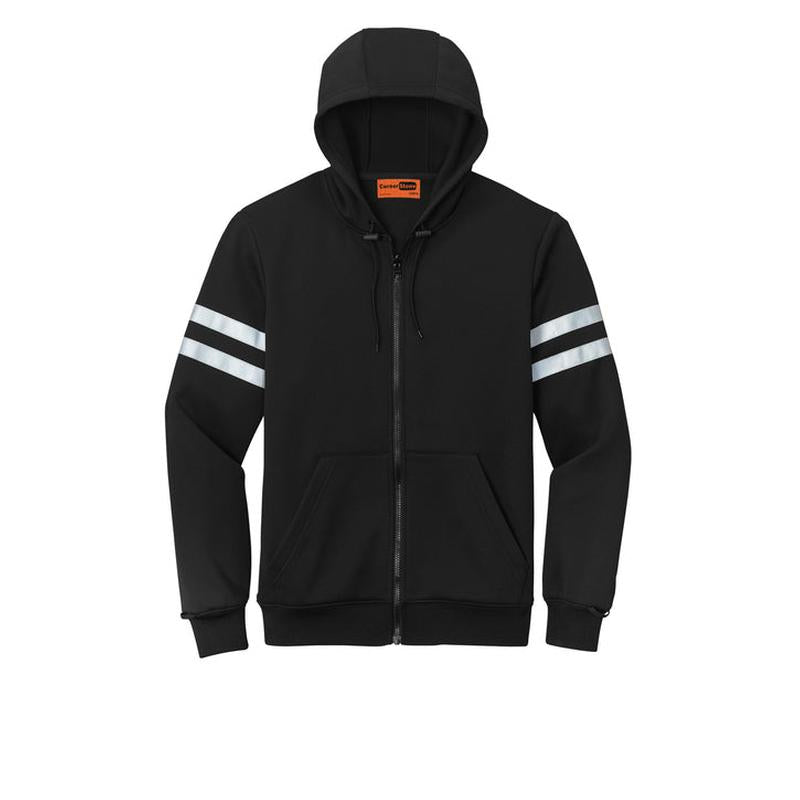 CMC WORKFORCE CornerStone® ANSI 107 Class 3 Waterproof Ripstop 3-In-1 Parka - Safety Yellow