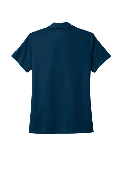 TRANSIT WORKFORCE Nike Women's Dri-FIT Micro Pique 2.0 Polo - Navy