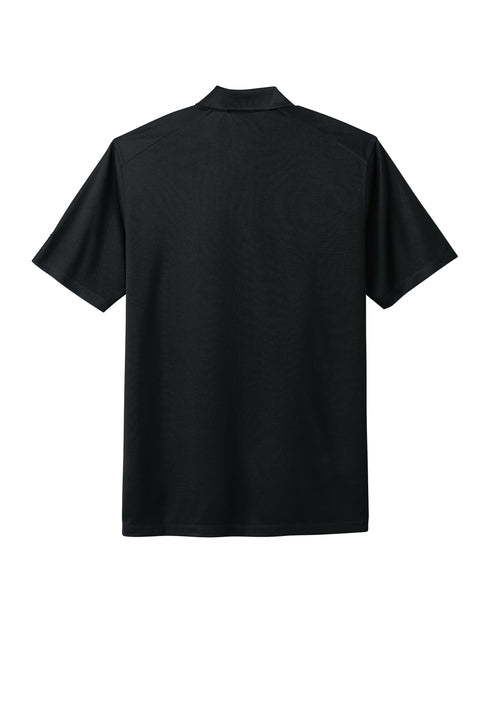 WORKFORCE TRANSIT Nike Dri-FIT Micro Pique 2.0 Polo - Black