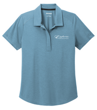 Load image into Gallery viewer, EUPHORIA OGIO® Ladies Motion Polo - Blue Mist
