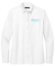 Load image into Gallery viewer, EUPHORIA Brooks Brothers® Women’s Casual Oxford Cloth Shirt - White
