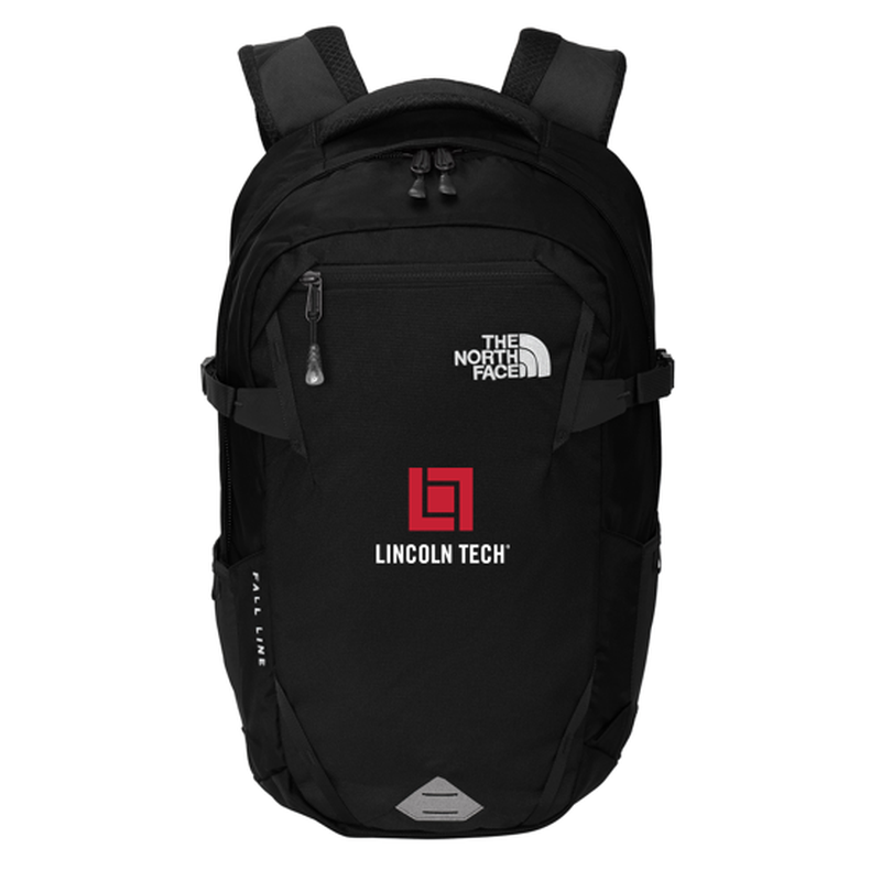 LINCOLN TECH The North Face ® Fall Line Backpack - TNF BLACK