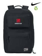 Load image into Gallery viewer, NEW LINCOLN TECH - Nike Utility Speed Backpack 2.0 - Black
