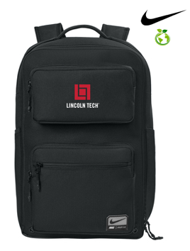 NEW LINCOLN TECH - Nike Utility Speed Backpack 2.0 - Black