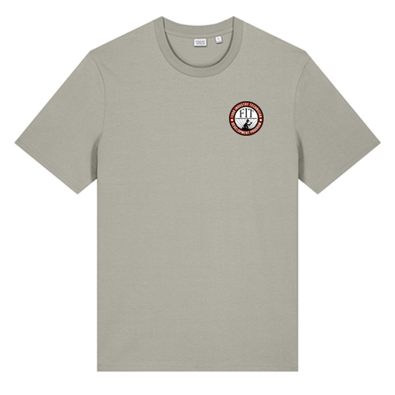 FIT Stanley/Stella Unisex Creator 2.0 Tee - Stone