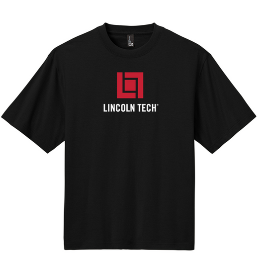LINCOLN TECH - DISTRICT  Heavyweight Very Important Tee® - BLACK
