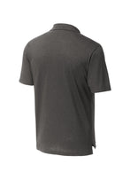 Load image into Gallery viewer, MEN&#39;S Strive Polo - Graphite
