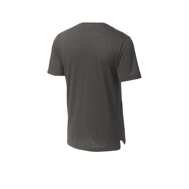 LINCOLN TECH MEN'S Strive Tee - Graphite