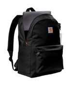 Load image into Gallery viewer, Carhartt® Canvas Backpack - Black
