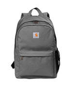 Load image into Gallery viewer, Carhartt® Canvas Backpack - Grey
