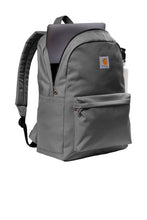 Load image into Gallery viewer, Carhartt® Canvas Backpack - Grey
