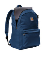 Load image into Gallery viewer, Carhartt® Canvas Backpack - Navy
