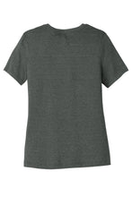 Load image into Gallery viewer, EUPHORIA BELLA+CANVAS® Women’s Relaxed CVC Tee - DEEP HEATHER
