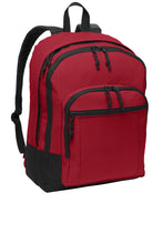 Load image into Gallery viewer, Basic Backpack - Red
