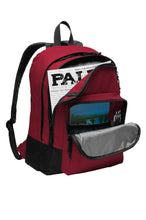 Load image into Gallery viewer, Basic Backpack - Red
