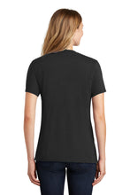 Load image into Gallery viewer, EUPHORIA Ladies Core Blend Tee - Black
