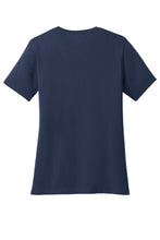 Load image into Gallery viewer, EUPHORIA Ladies Core Blend Tee - Navy
