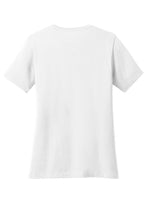 Load image into Gallery viewer, EUPHORIA Ladies Core Blend Tee - White
