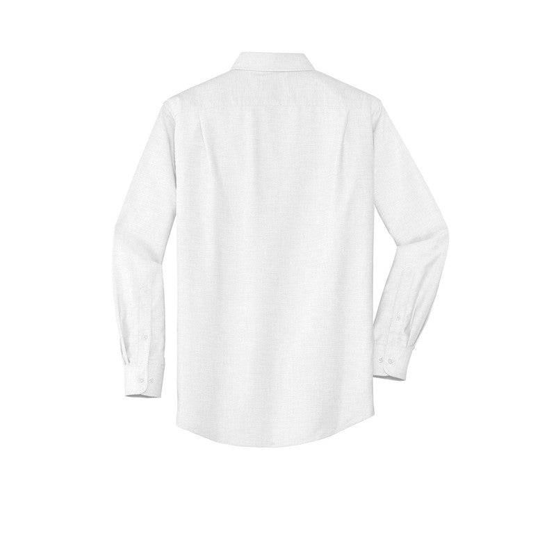 SuperPro™ Oxford Shirt - White