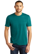 Load image into Gallery viewer, EUPHORIA MEN&#39;S District ® Perfect Tri ® Tee - Heathered Teal
