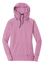 Load image into Gallery viewer, EUPHORIA New Era® Ladies Tri-Blend Fleece Pullover Hoodie - Lilac Heather
