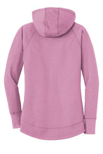 Load image into Gallery viewer, EUPHORIA New Era® Ladies Tri-Blend Fleece Pullover Hoodie - Lilac Heather
