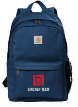 Load image into Gallery viewer, Carhartt® Canvas Backpack - Navy
