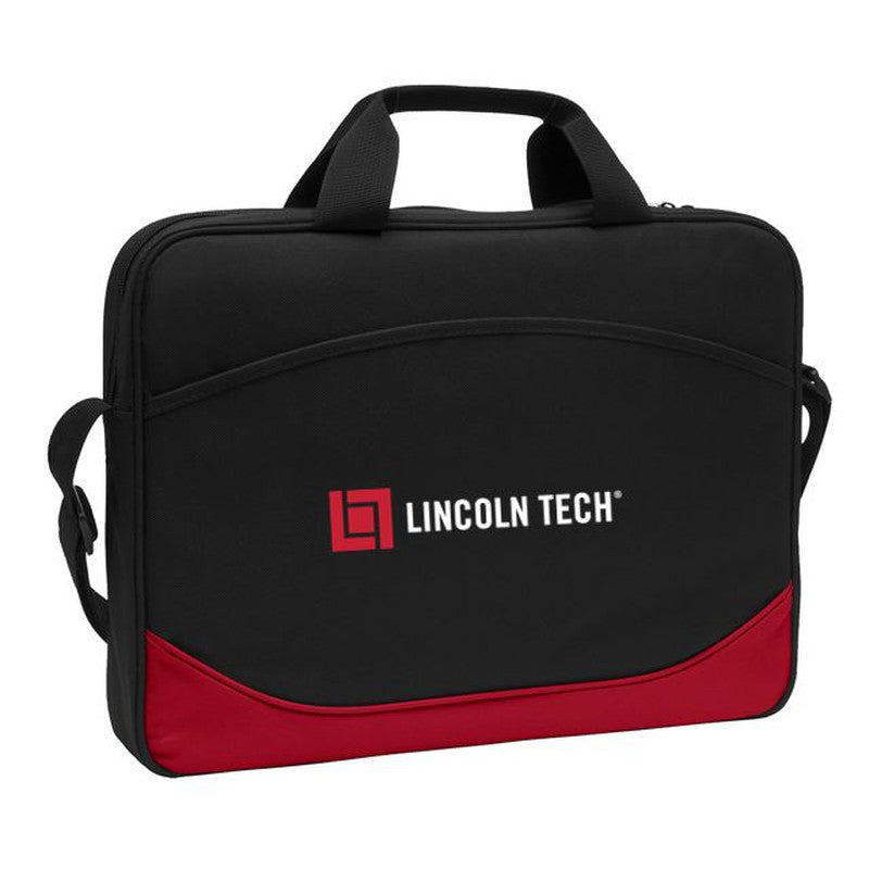 LINCOLN TECH Value Computer Case - Red – LINCOLNTECH