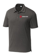 Load image into Gallery viewer, MEN&#39;S Strive Polo - Graphite
