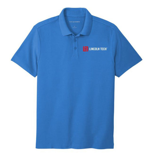 MEN'S SuperPro React ™ Polo - STRONG BLUE