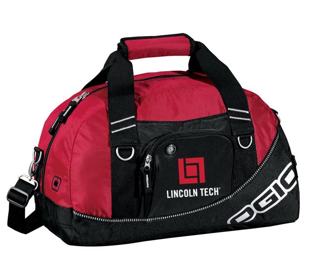 OGIO® - Half Dome Duffel - Red