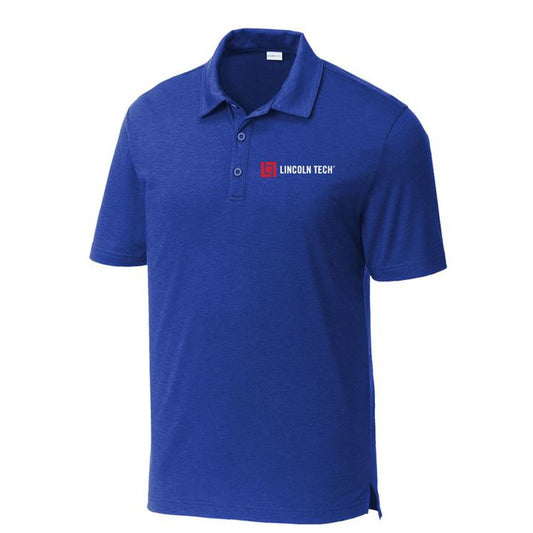 MEN'S Strive Polo - Royal